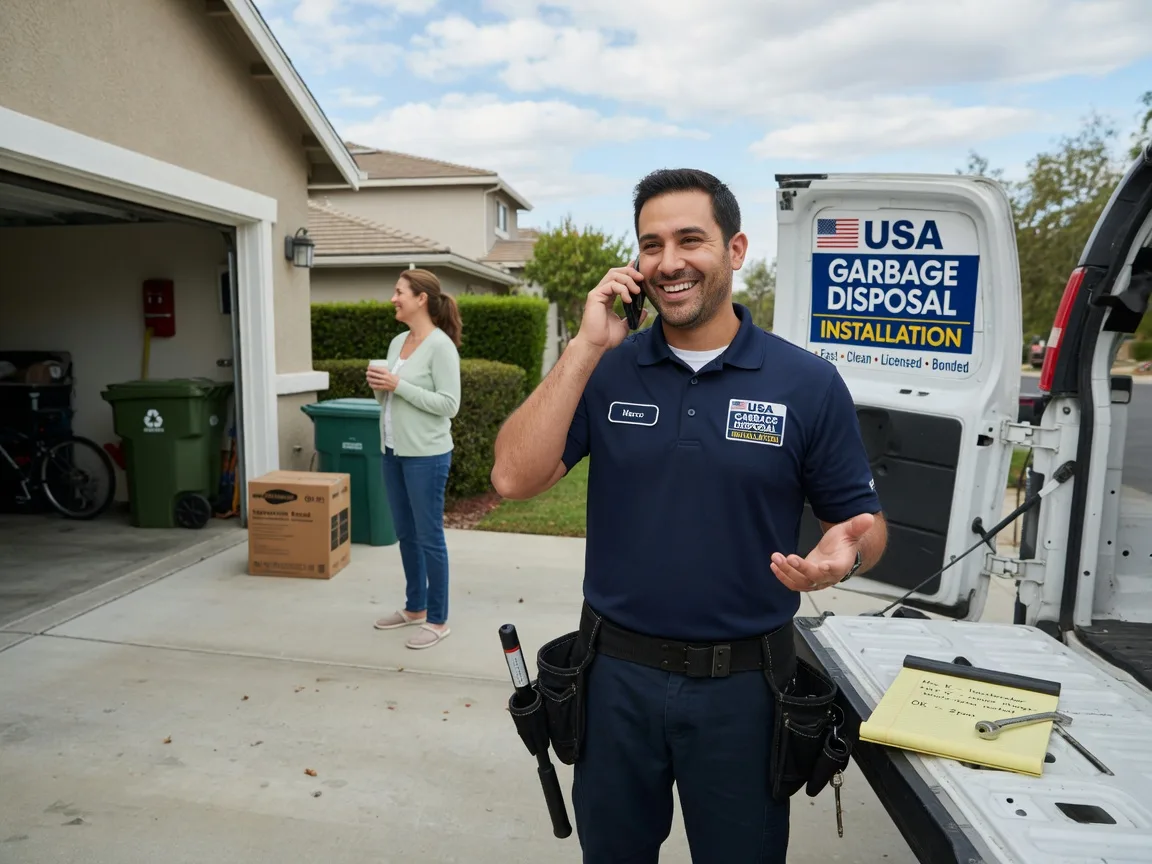 Garbage Disposal Replacement Largo, FL FAQs